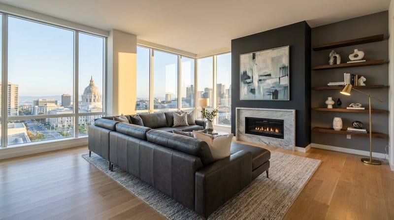 Downtown Apartment - Photo 1